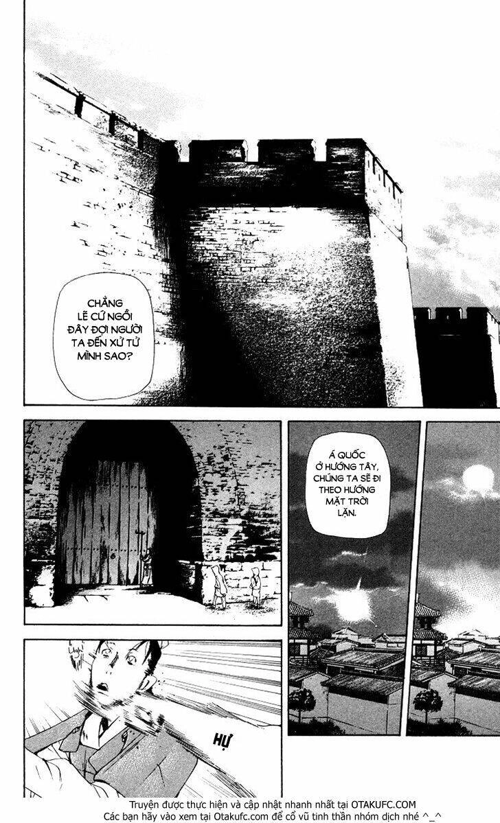 Vạn Niên Hoa Chapter 2.3 - 2