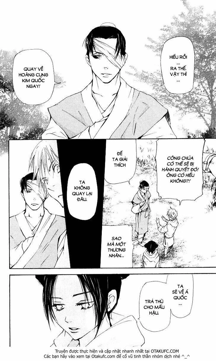 Vạn Niên Hoa Chapter 2.3 - 8