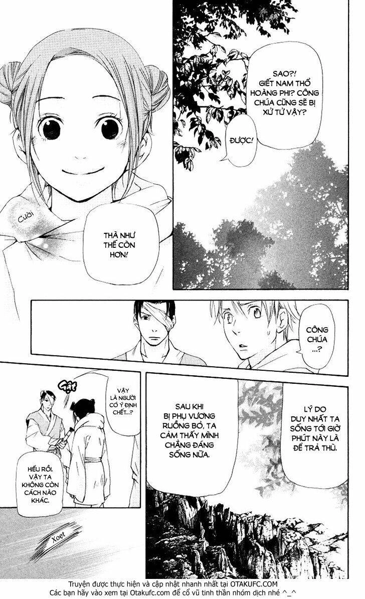 Vạn Niên Hoa Chapter 2.3 - 9