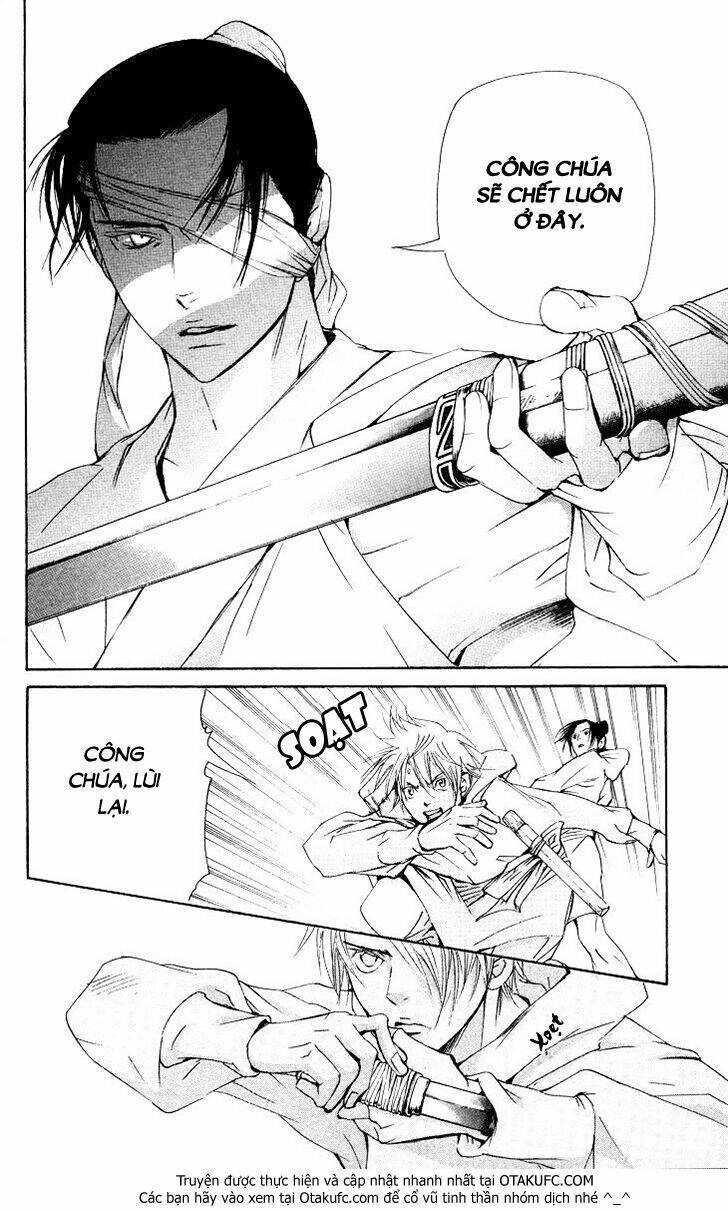 Vạn Niên Hoa Chapter 2.3 - 10