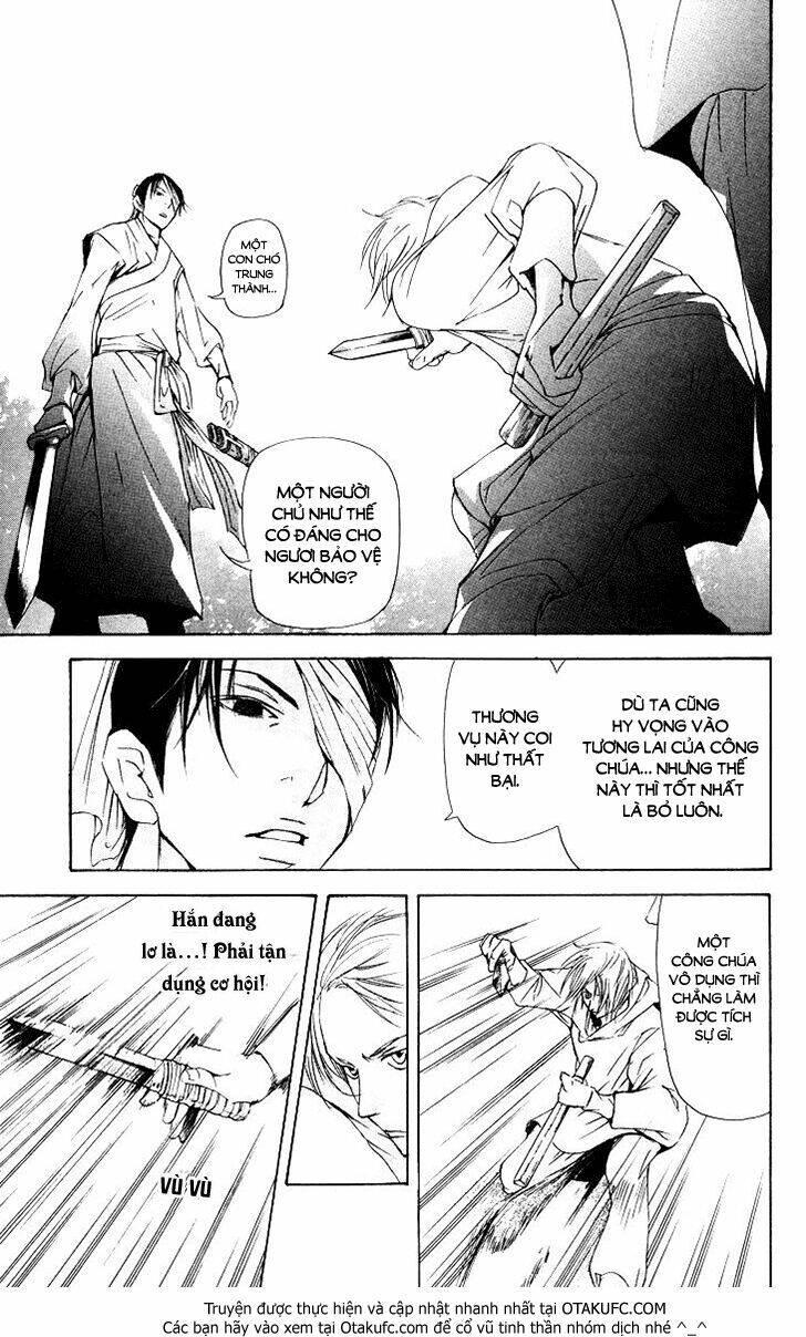 Vạn Niên Hoa Chapter 2.3 - 11