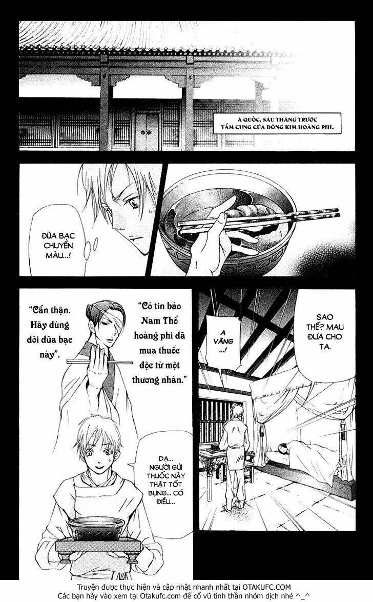 Vạn Niên Hoa Chapter 2.3 - 16