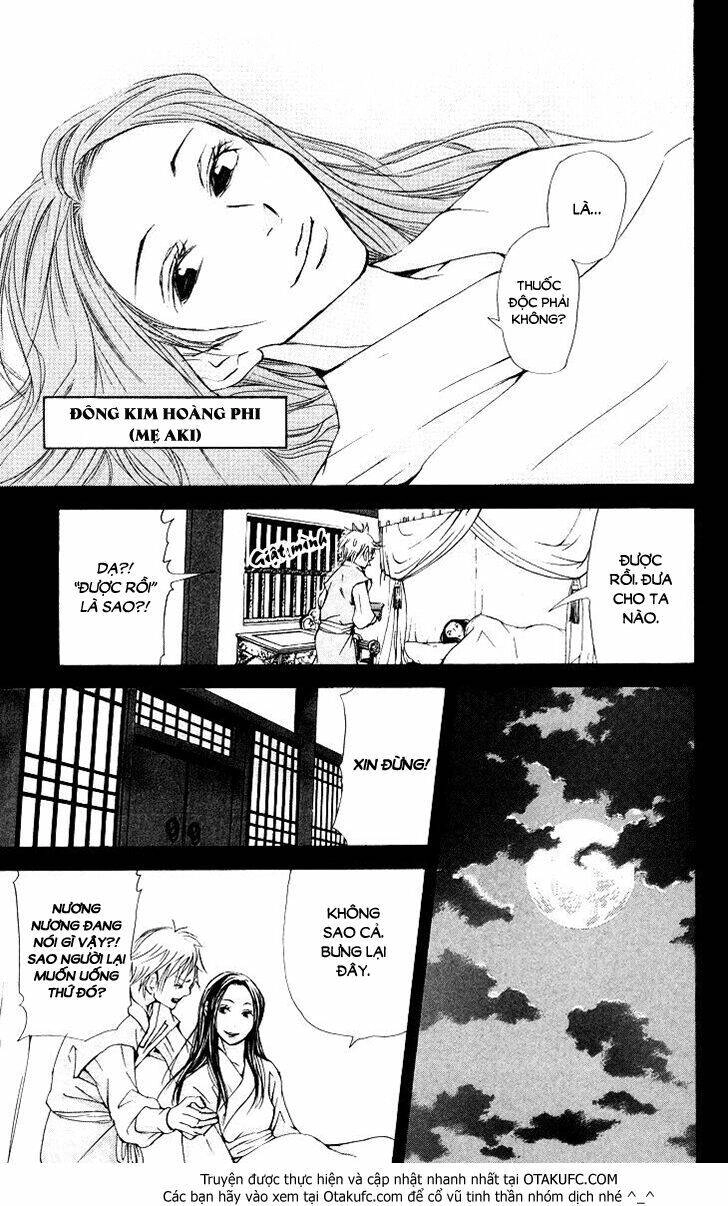 Vạn Niên Hoa Chapter 2.3 - 17