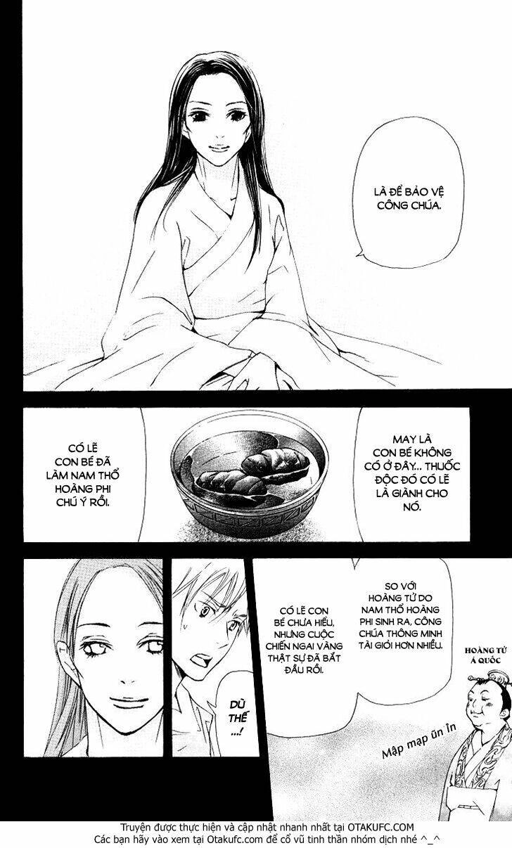 Vạn Niên Hoa Chapter 2.3 - 18