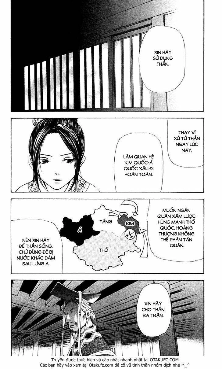 Vạn Niên Hoa Chapter 2.3 - 27