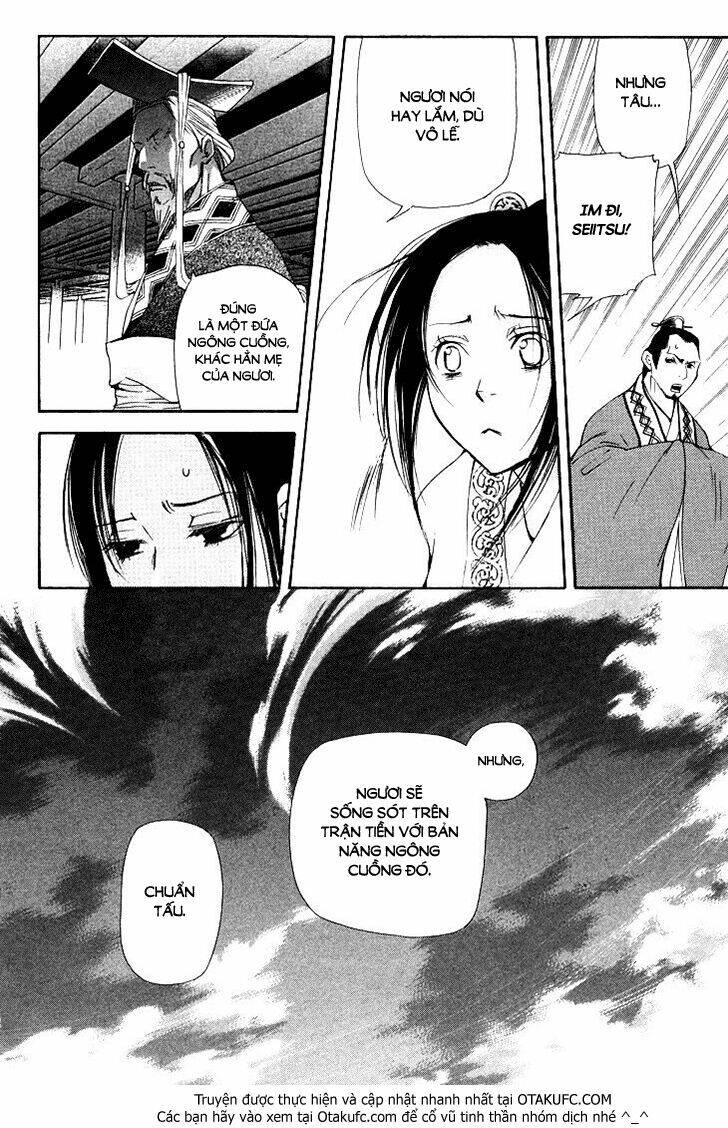 Vạn Niên Hoa Chapter 2.3 - 29