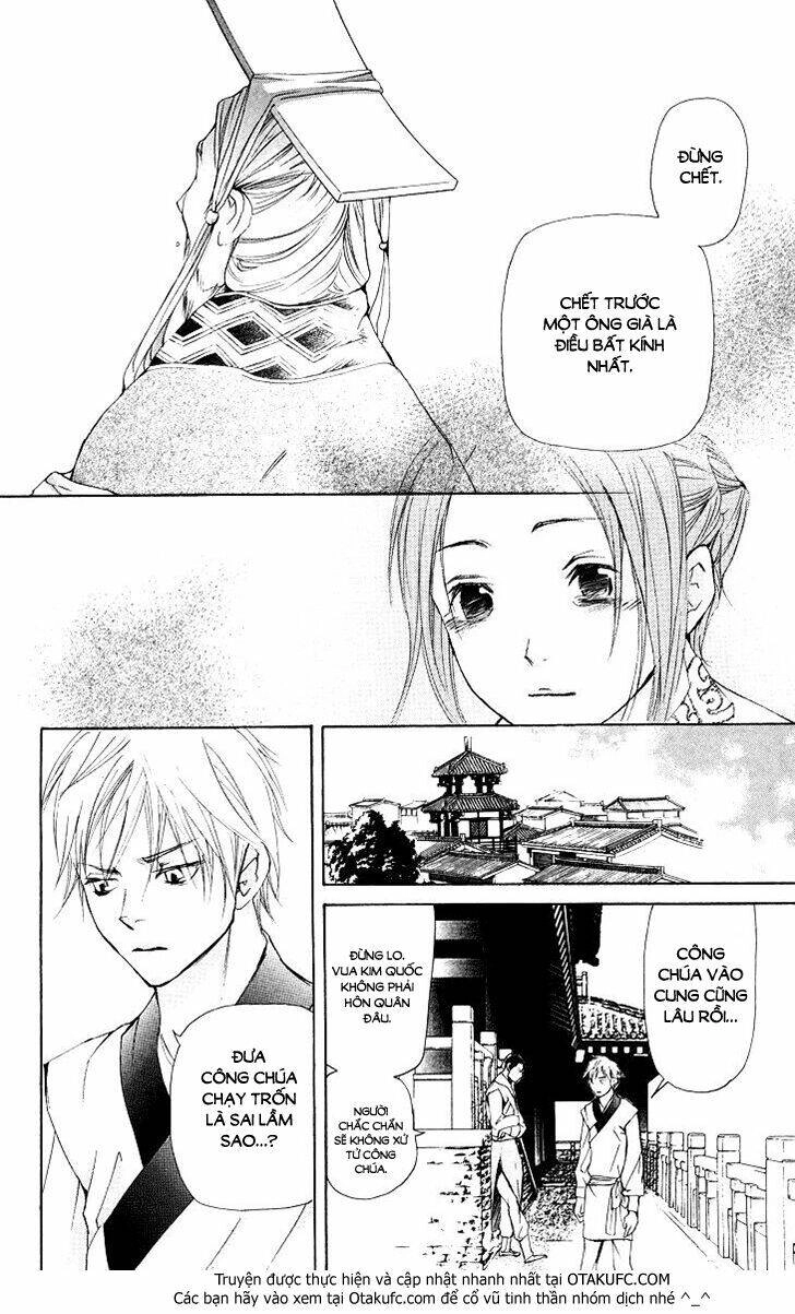 Vạn Niên Hoa Chapter 2.3 - 31