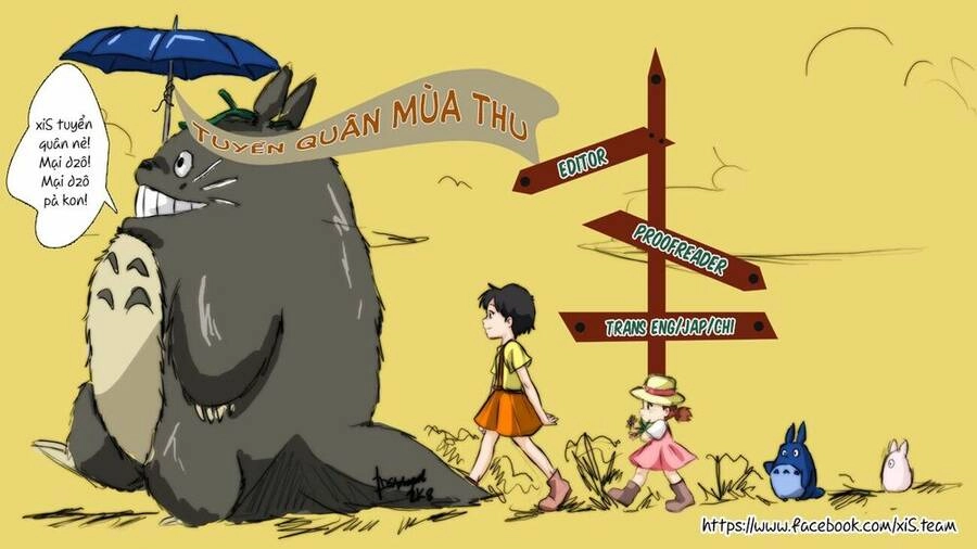 Vạn Niên Hoa Chapter 3.1 - 3