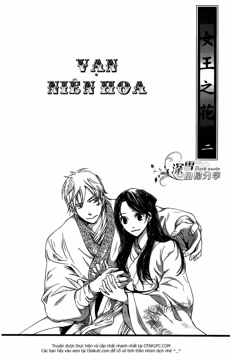 Vạn Niên Hoa Chapter 3.1 - 6