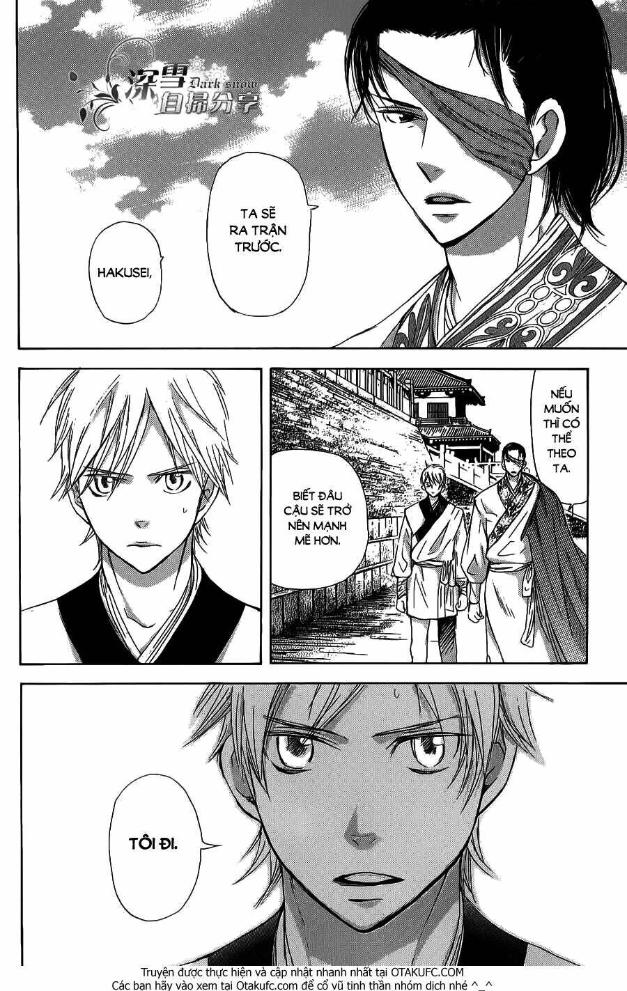 Vạn Niên Hoa Chapter 3.1 - 8