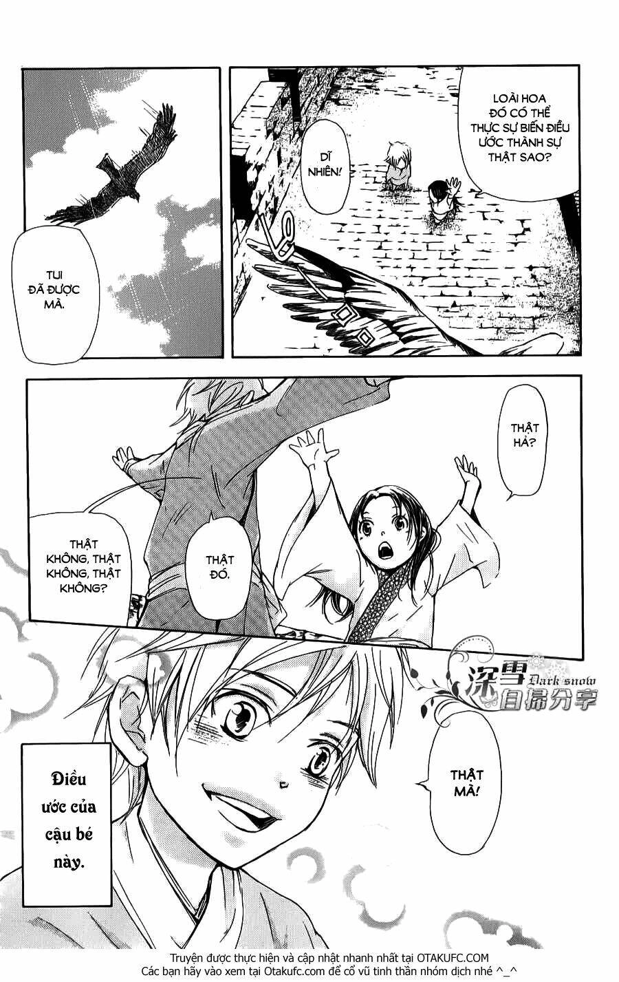 Vạn Niên Hoa Chapter 3.1 - 13