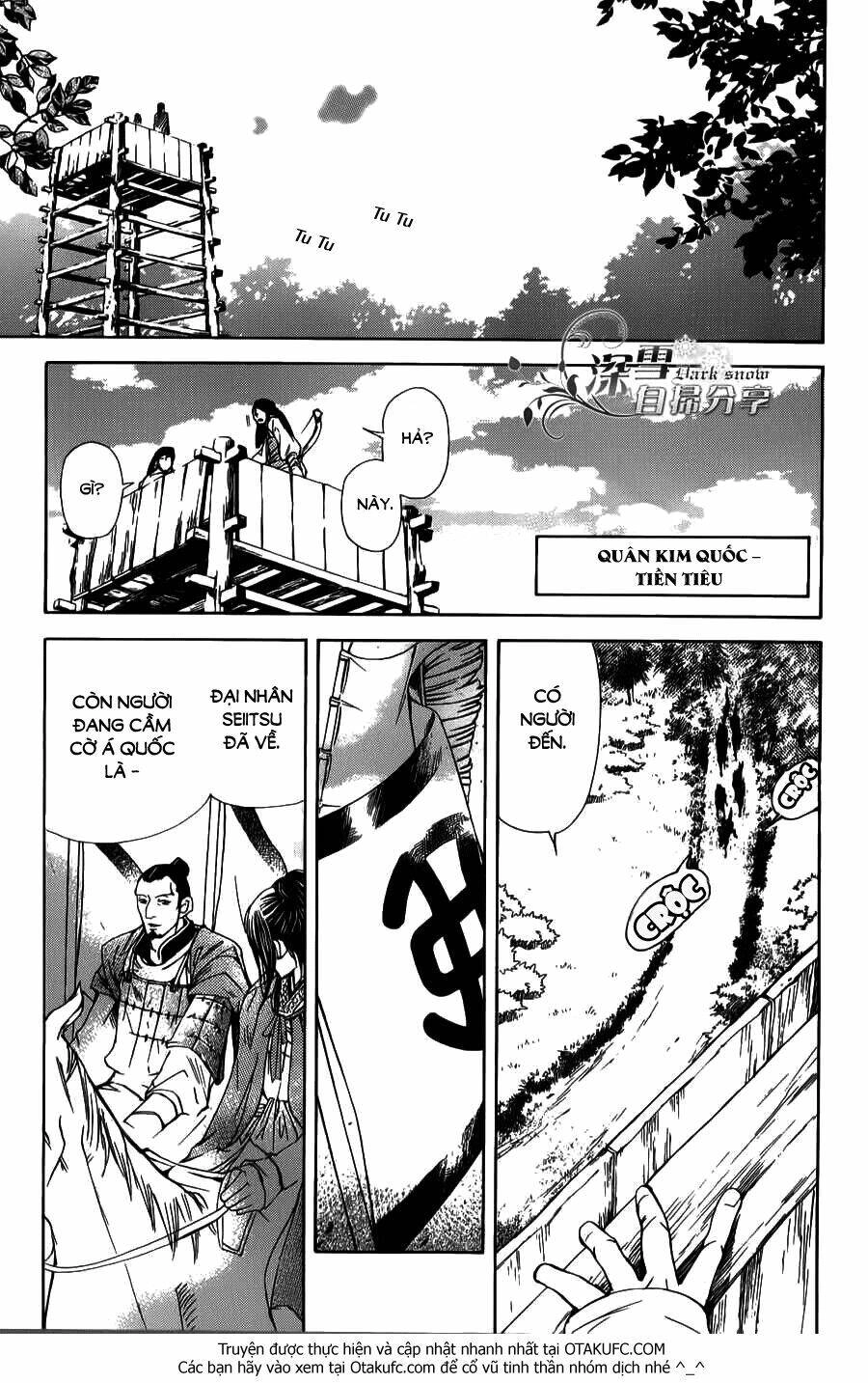 Vạn Niên Hoa Chapter 3.1 - 15