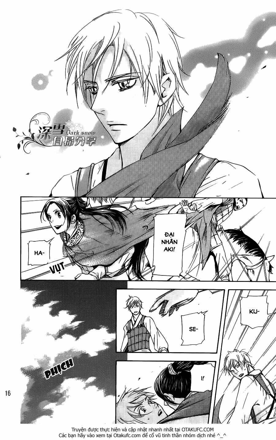 Vạn Niên Hoa Chapter 3.1 - 18