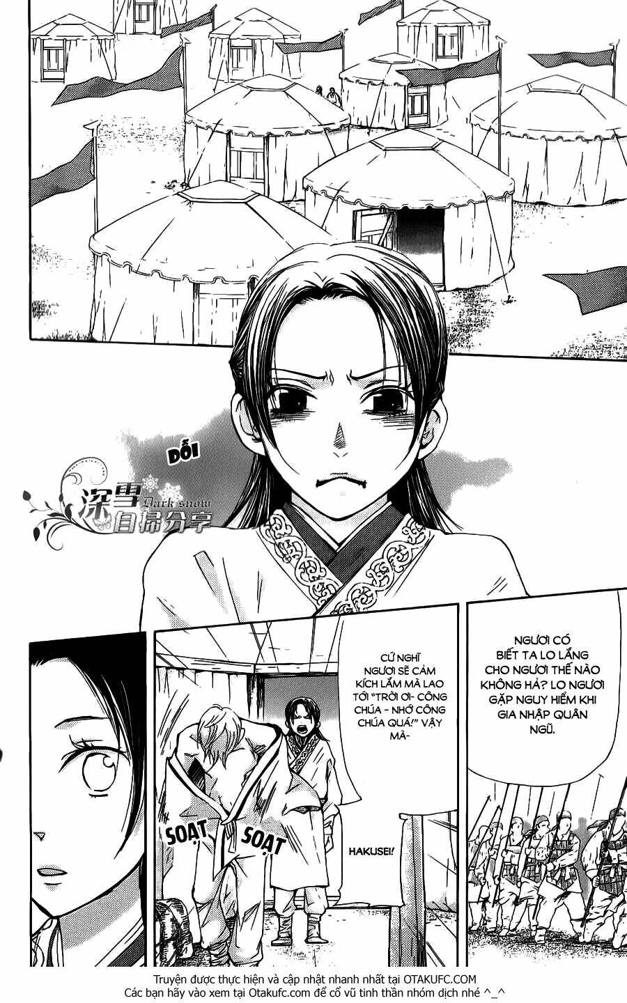 Vạn Niên Hoa Chapter 3.1 - 20