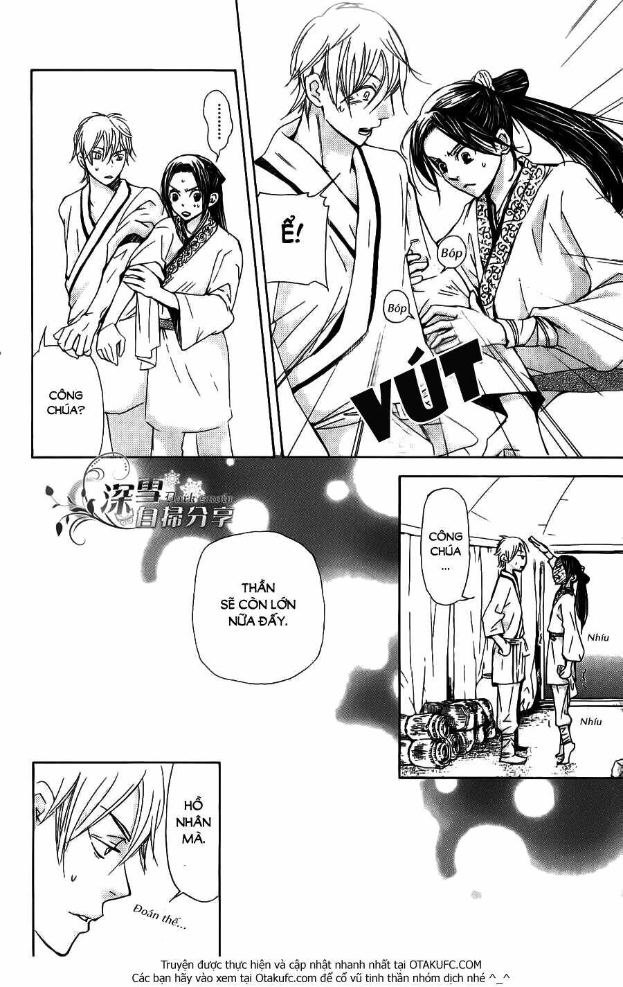 Vạn Niên Hoa Chapter 3.1 - 22