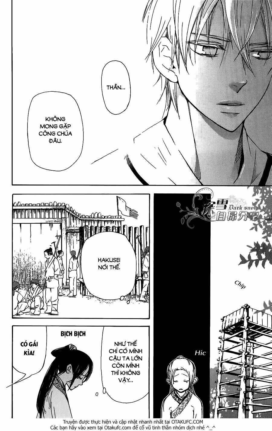 Vạn Niên Hoa Chapter 3.1 - 24