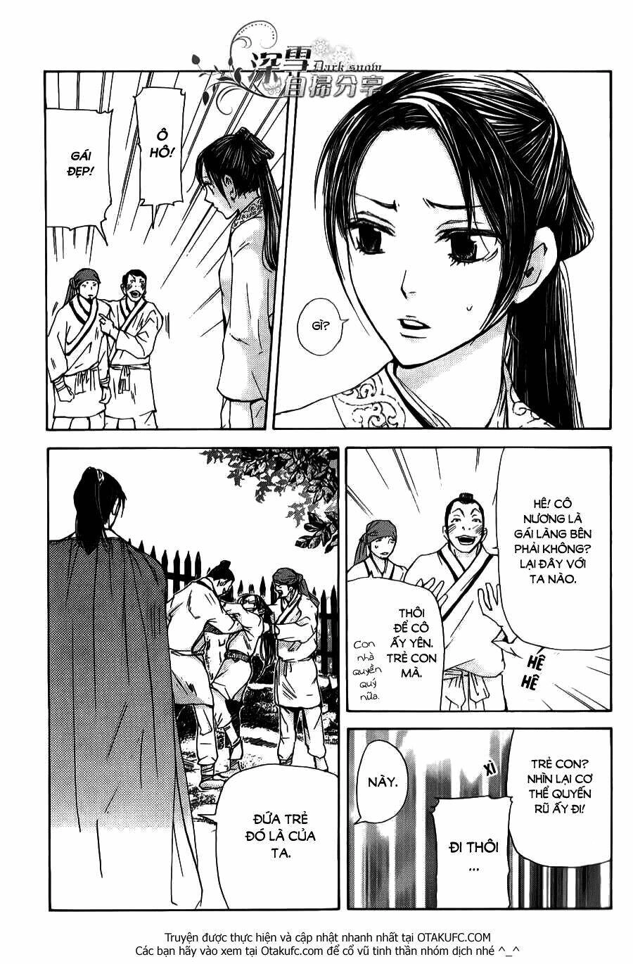 Vạn Niên Hoa Chapter 3.1 - 25