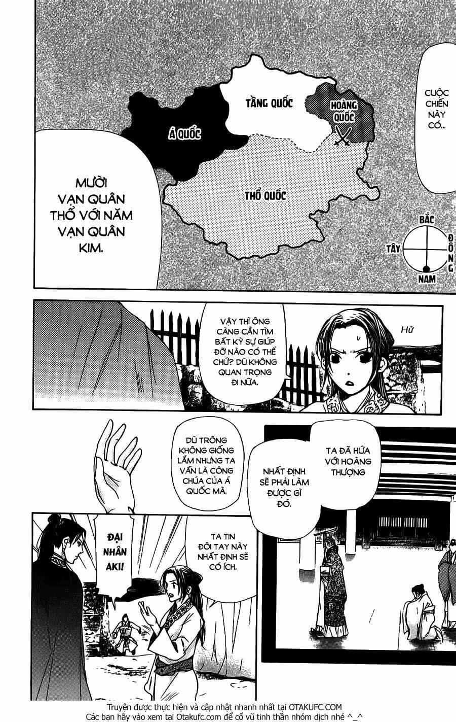 Vạn Niên Hoa Chapter 3.1 - 30