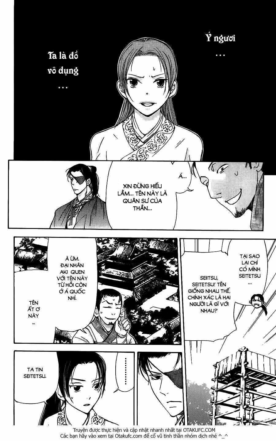 Vạn Niên Hoa Chapter 3.1 - 32