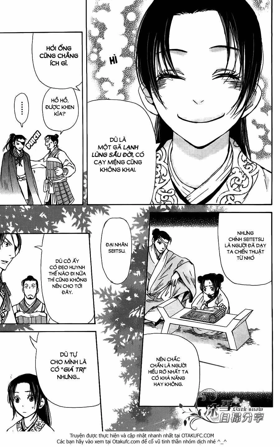 Vạn Niên Hoa Chapter 3.1 - 33