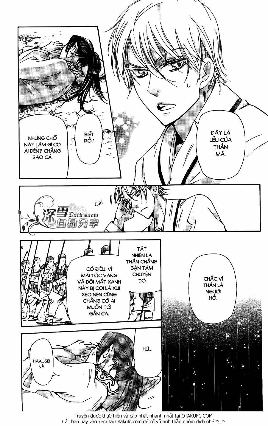 Vạn Niên Hoa Chapter 3.2 - 3