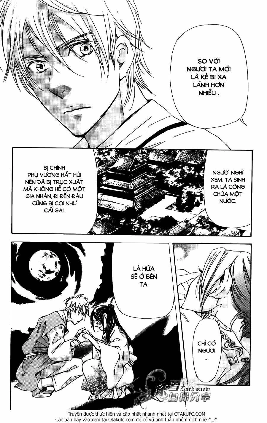 Vạn Niên Hoa Chapter 3.2 - 4