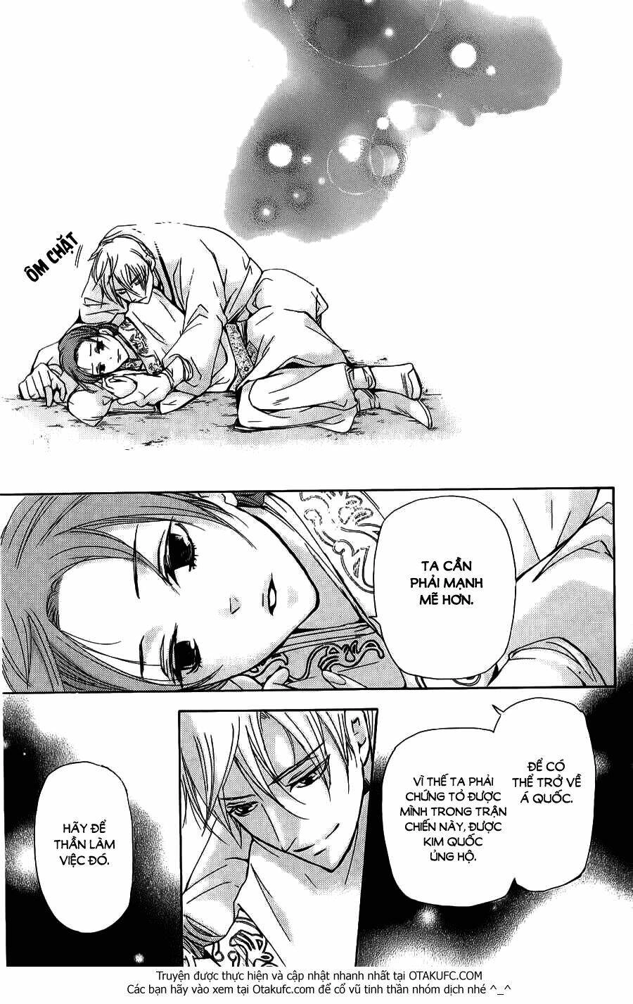 Vạn Niên Hoa Chapter 3.2 - 5