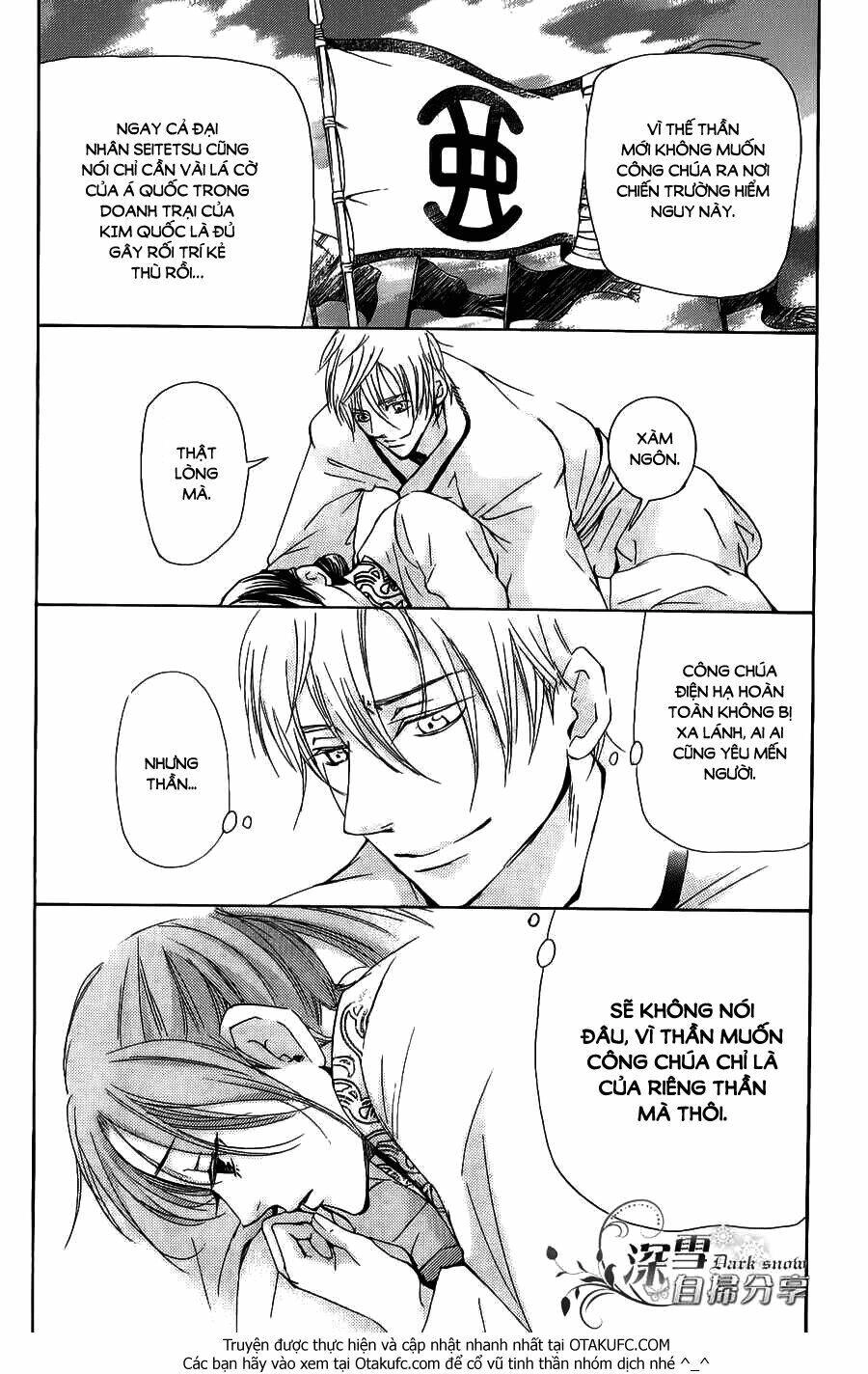 Vạn Niên Hoa Chapter 3.2 - 6