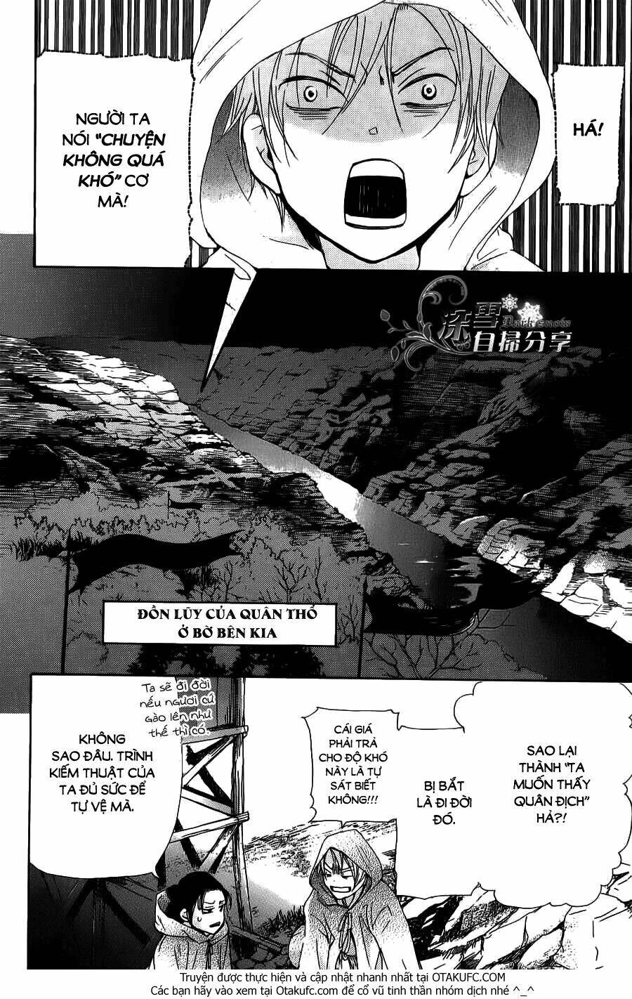 Vạn Niên Hoa Chapter 3.2 - 8