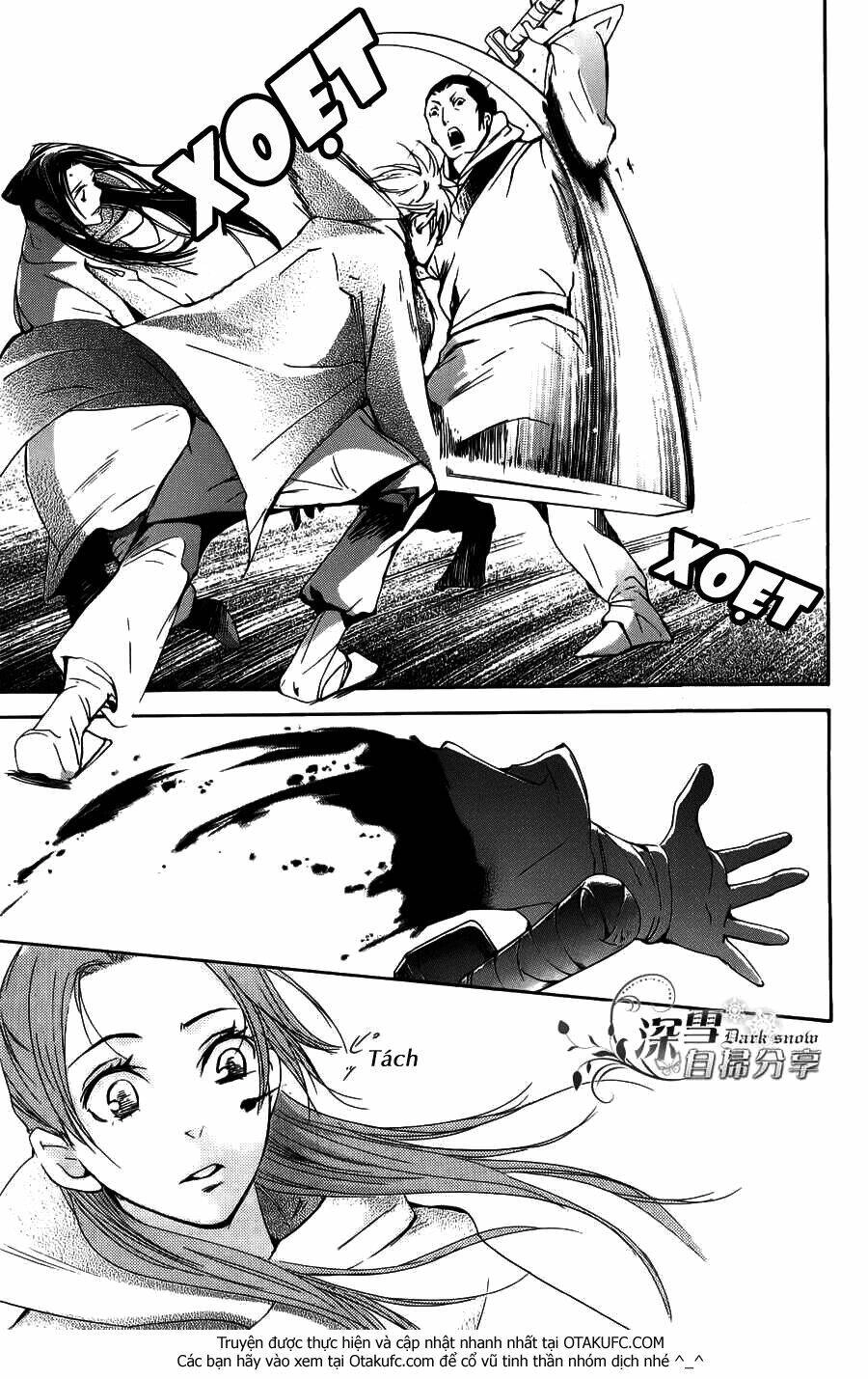 Vạn Niên Hoa Chapter 3.2 - 13