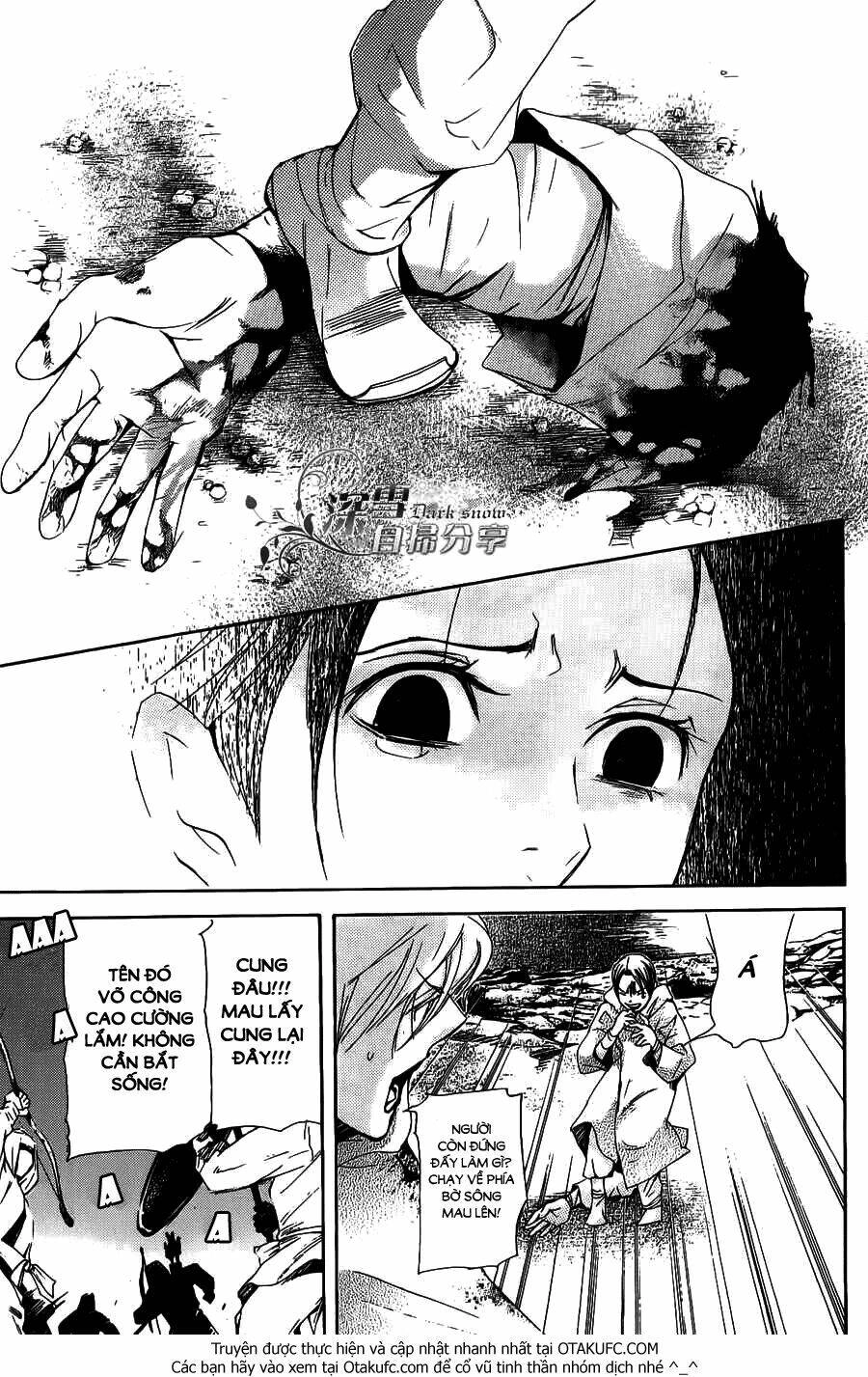 Vạn Niên Hoa Chapter 3.2 - 15