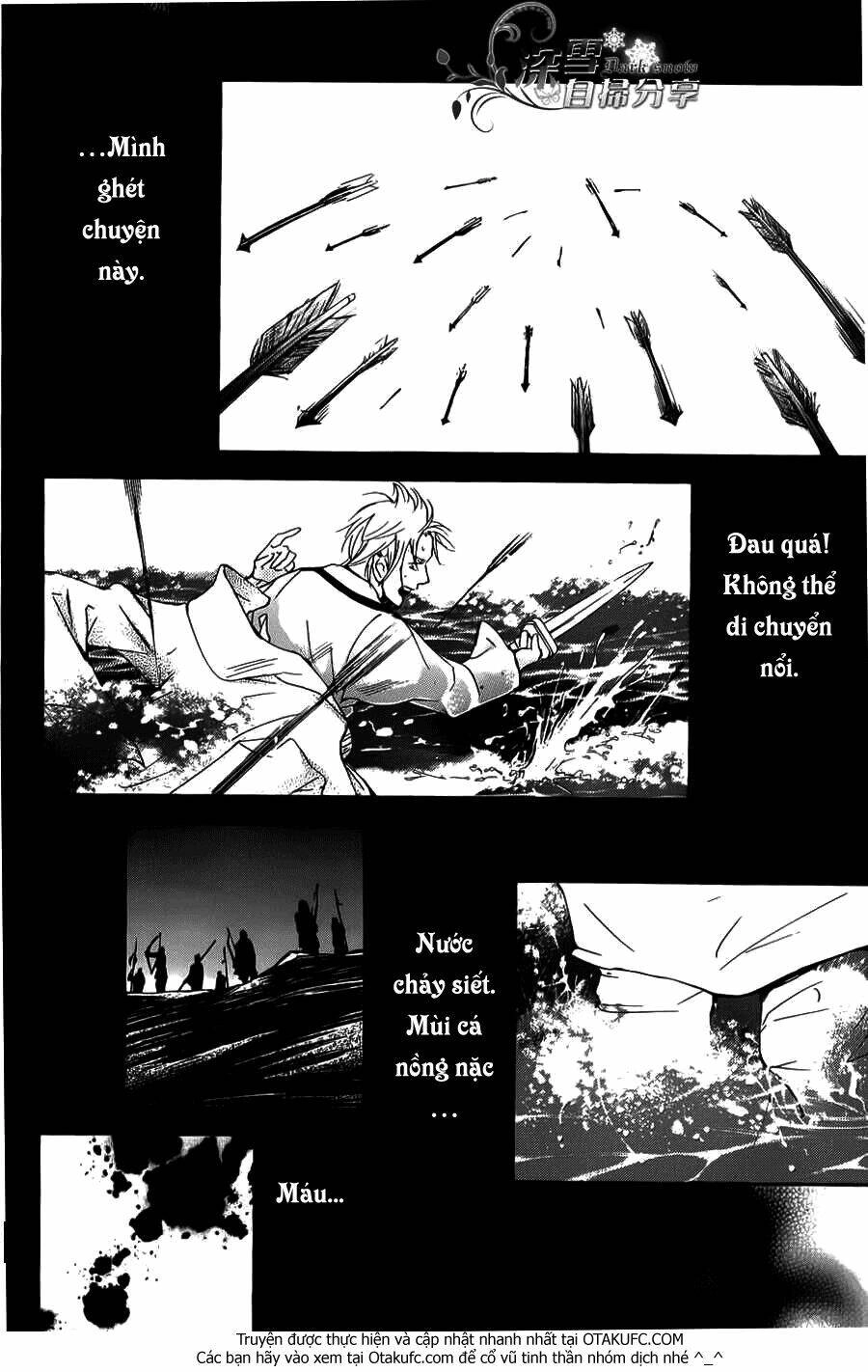 Vạn Niên Hoa Chapter 3.2 - 16