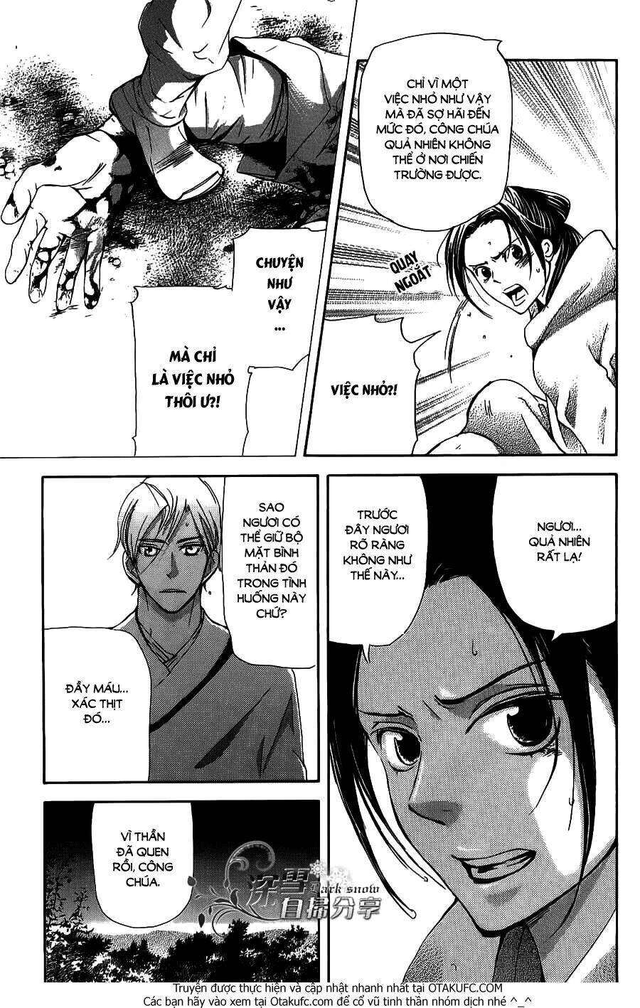 Vạn Niên Hoa Chapter 3.2 - 19