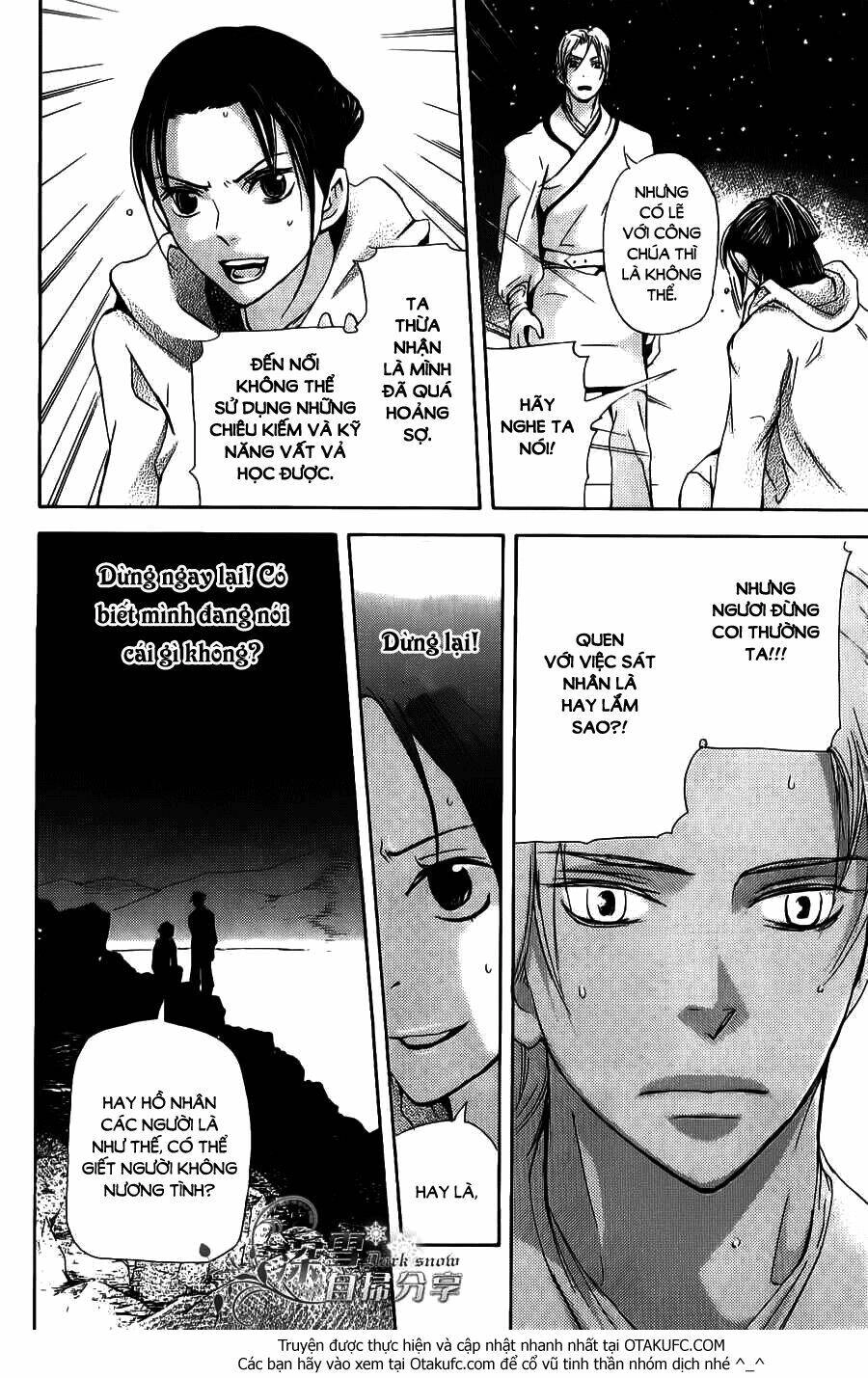 Vạn Niên Hoa Chapter 3.2 - 20