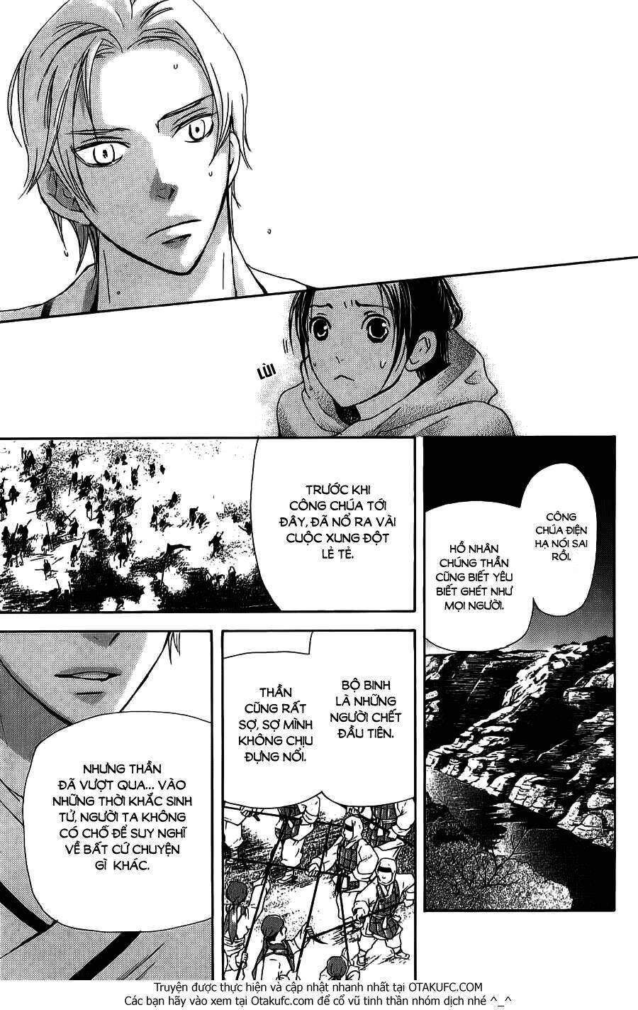 Vạn Niên Hoa Chapter 3.2 - 21