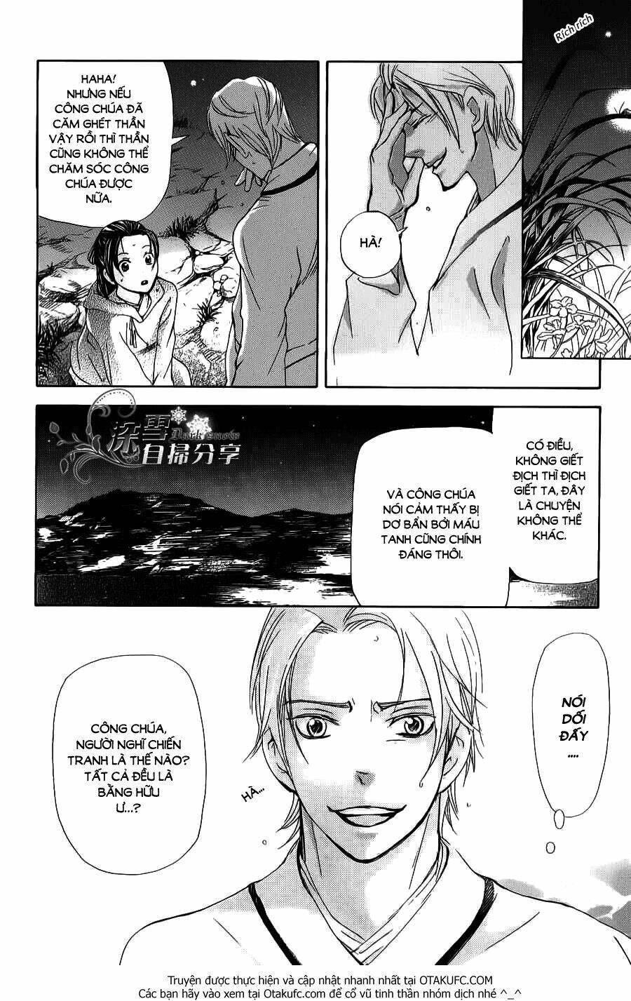 Vạn Niên Hoa Chapter 3.2 - 24