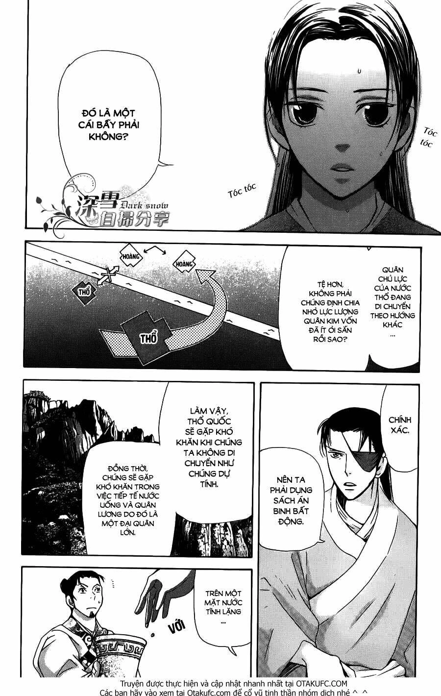 Vạn Niên Hoa Chapter 3.2 - 28