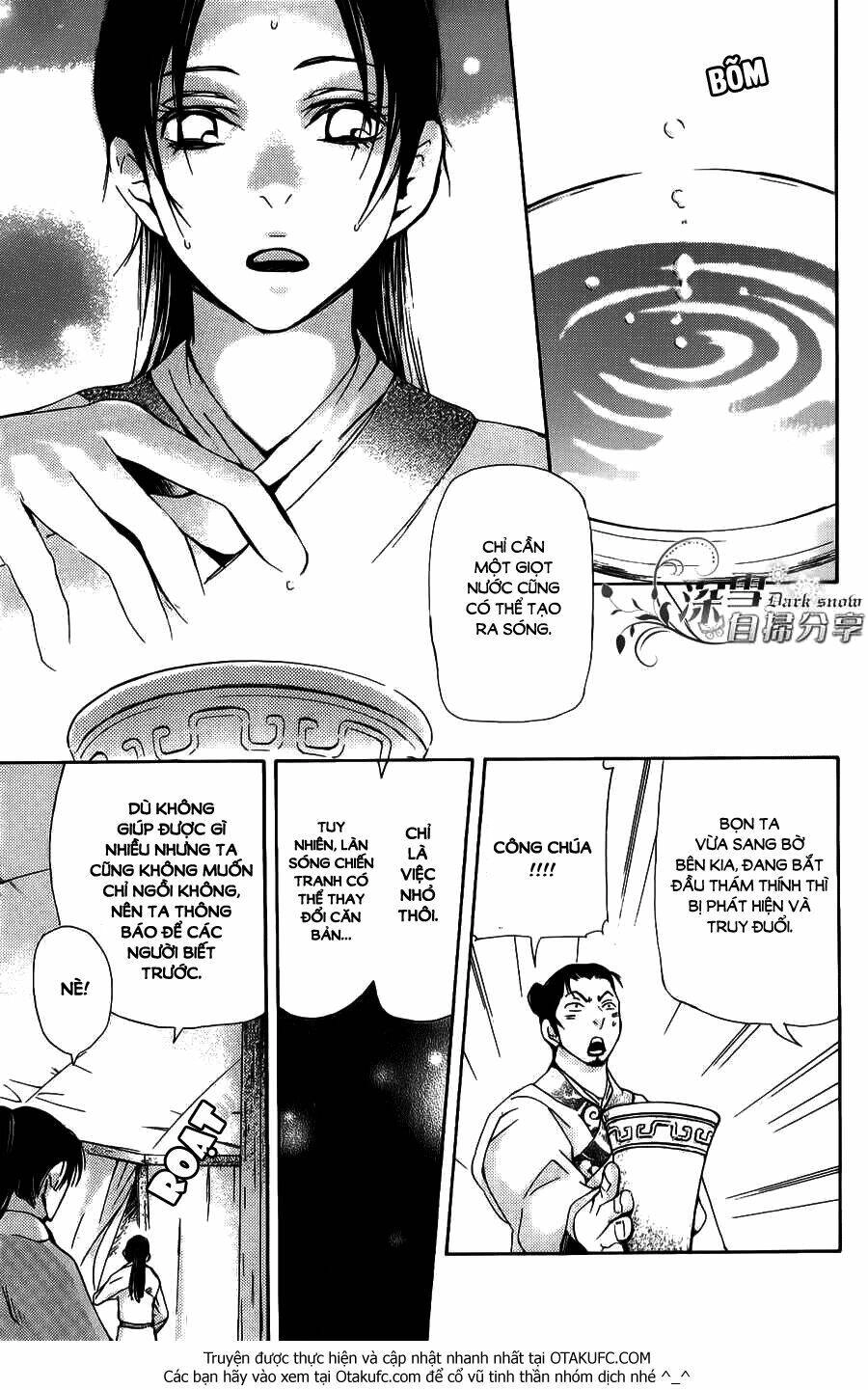 Vạn Niên Hoa Chapter 3.2 - 29