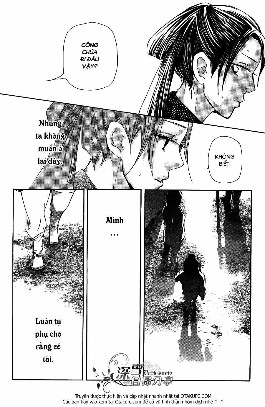 Vạn Niên Hoa Chapter 3.2 - 30