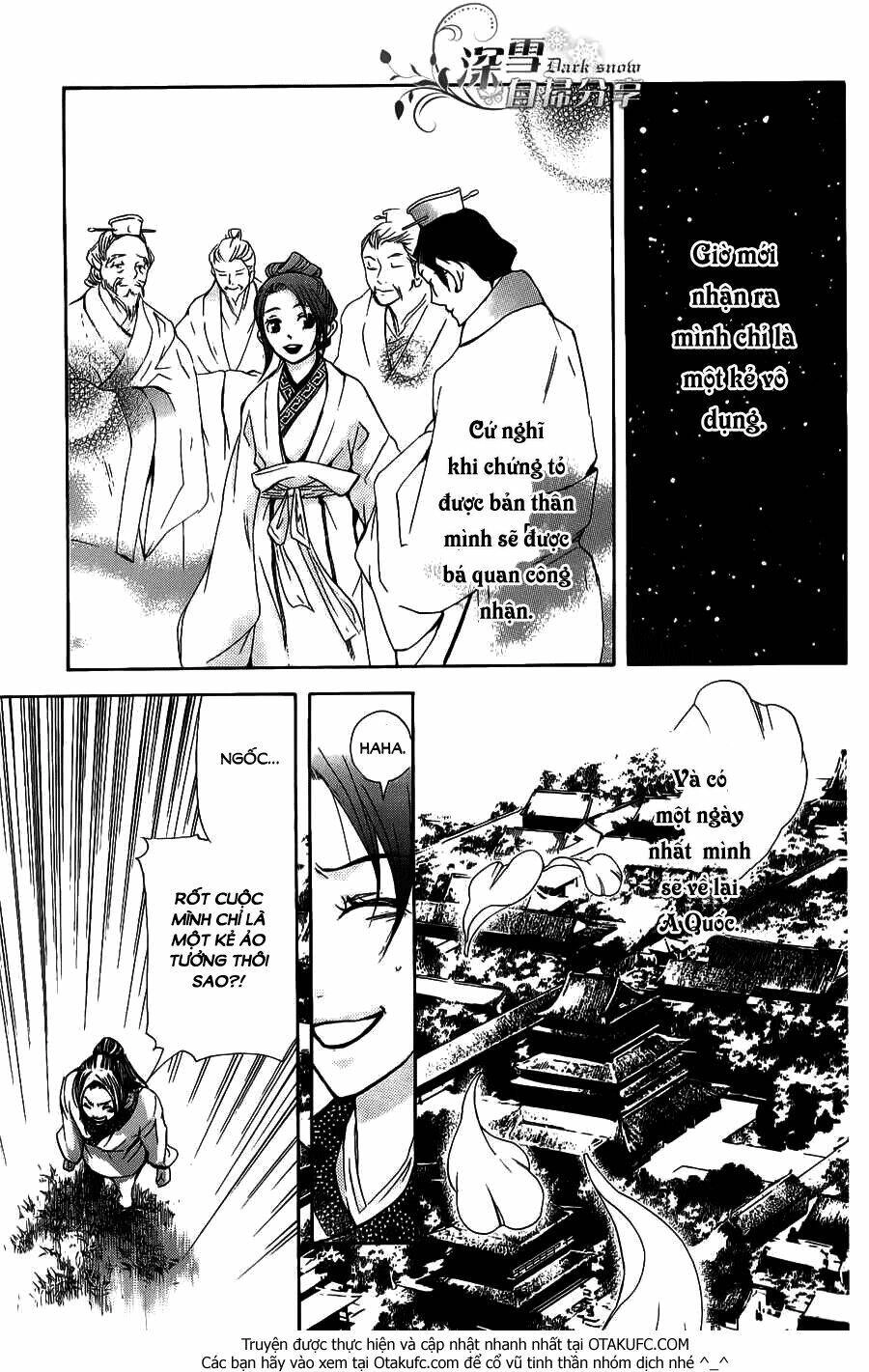 Vạn Niên Hoa Chapter 3.2 - 31