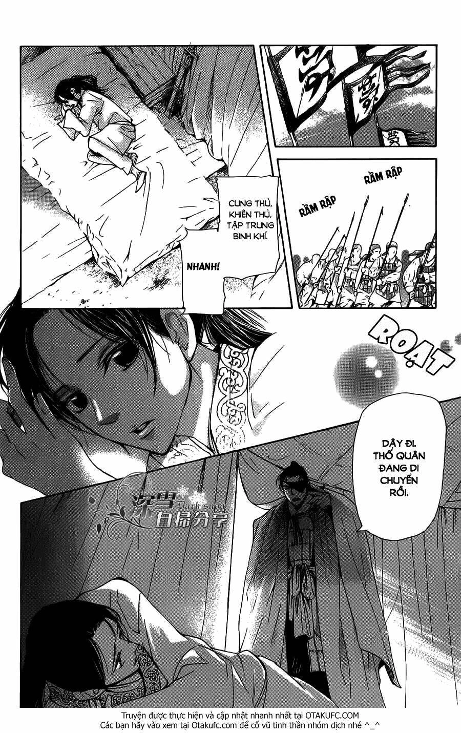 Vạn Niên Hoa Chapter 3.3 - 2