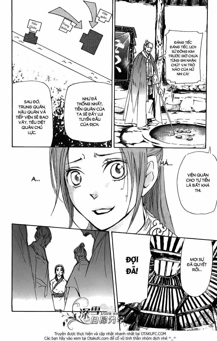 Vạn Niên Hoa Chapter 3.3 - 8