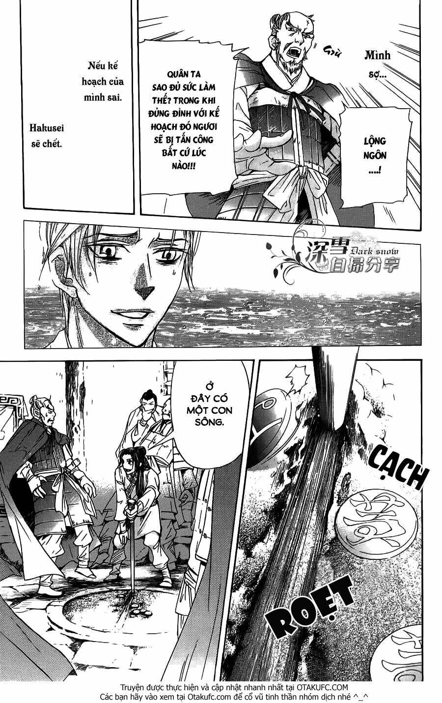 Vạn Niên Hoa Chapter 3.3 - 11