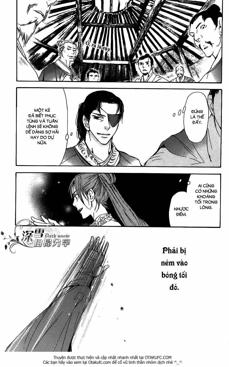 Vạn Niên Hoa Chapter 3.3 - 14