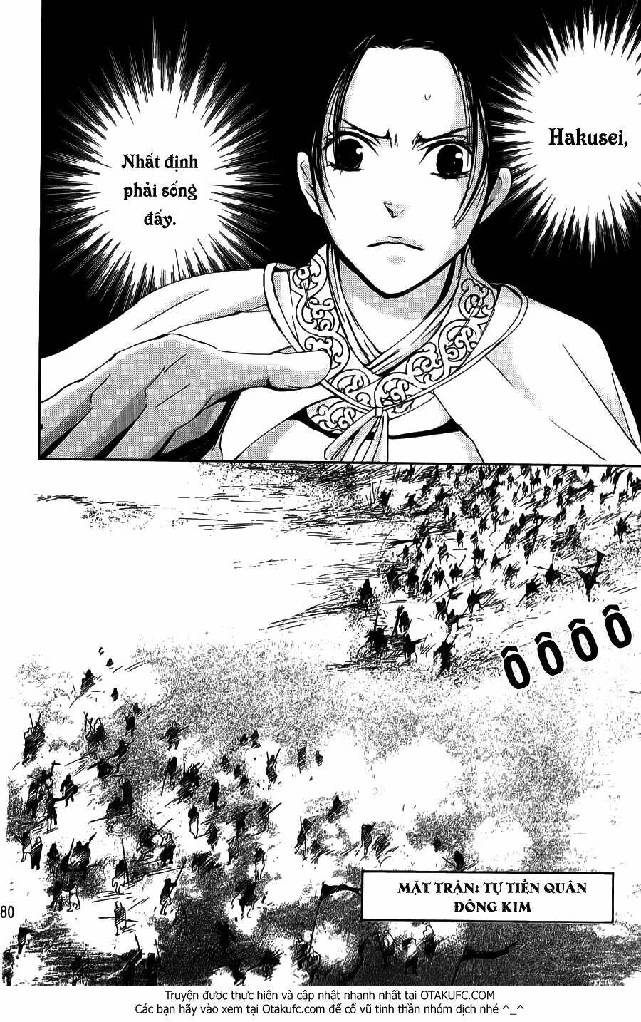 Vạn Niên Hoa Chapter 3.3 - 16