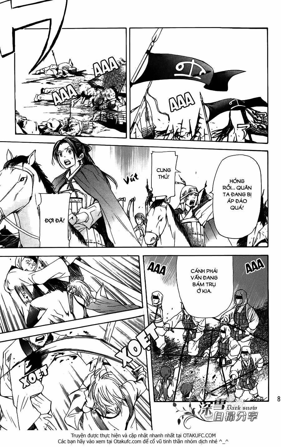 Vạn Niên Hoa Chapter 3.3 - 17