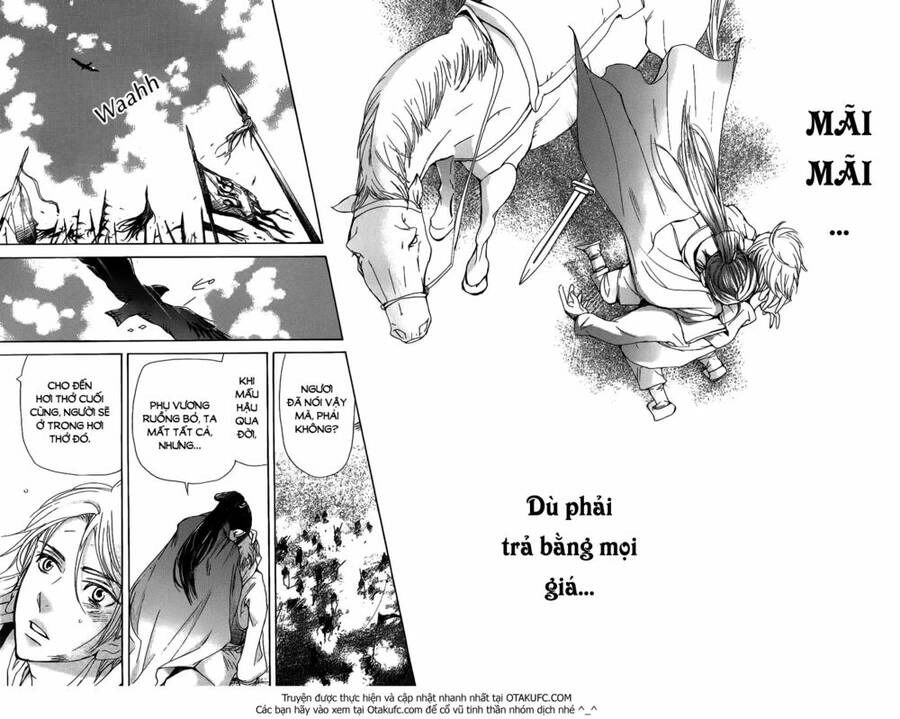 Vạn Niên Hoa Chapter 3.3 - 26