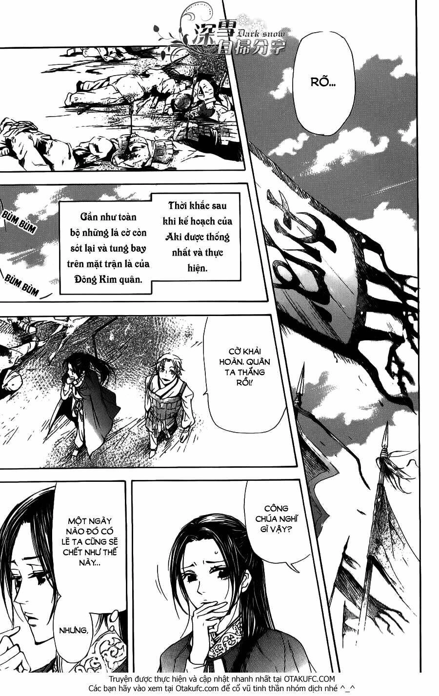 Vạn Niên Hoa Chapter 3.3 - 28