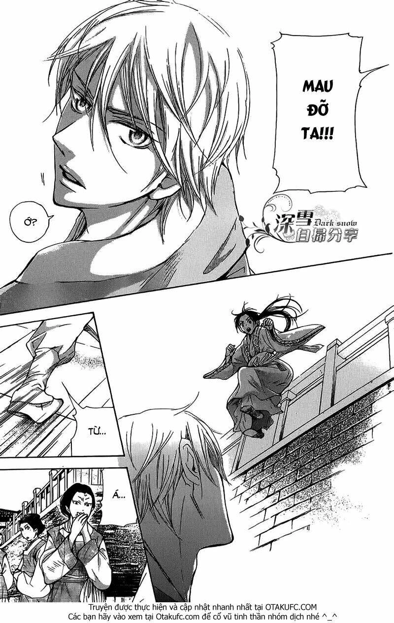 Vạn Niên Hoa Chapter 4.1 - 8