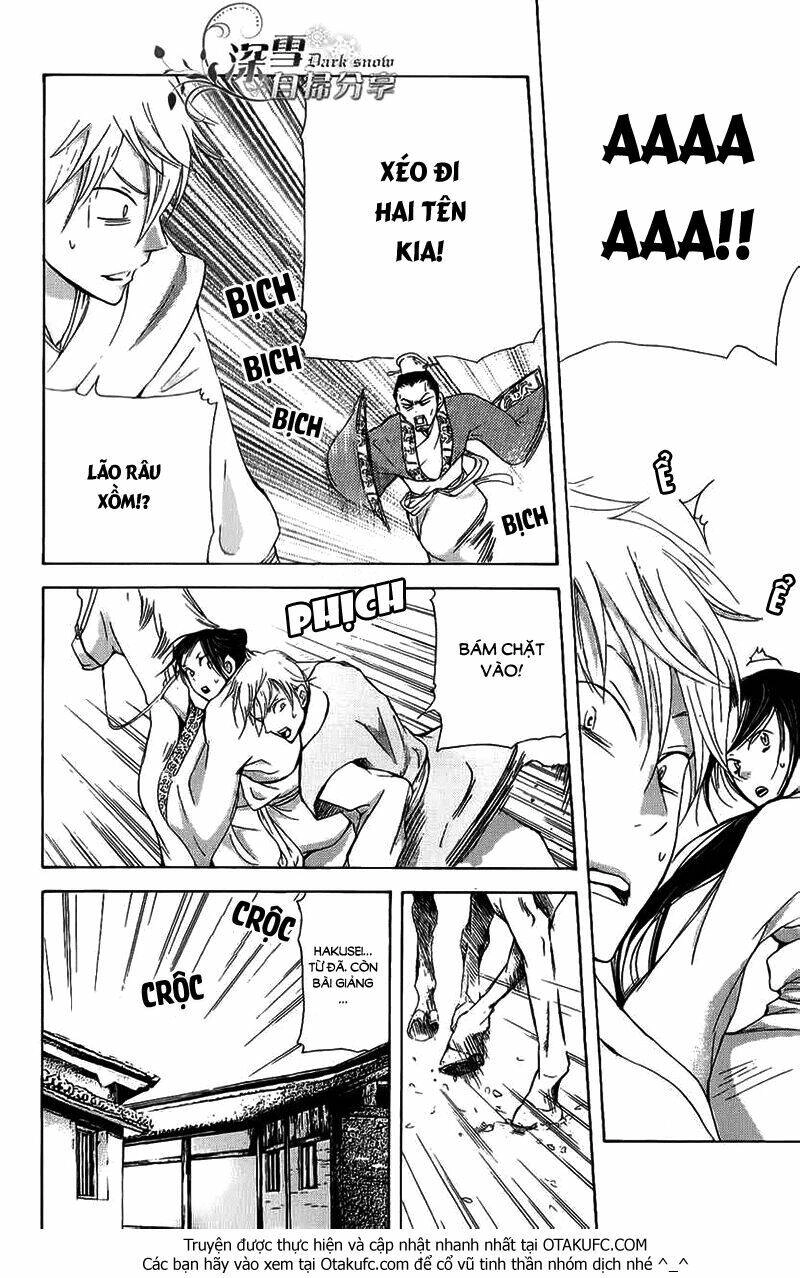 Vạn Niên Hoa Chapter 4.1 - 15